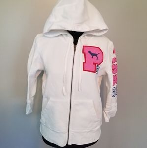 PINK by Victoria's Secret Zip-up Hoodie